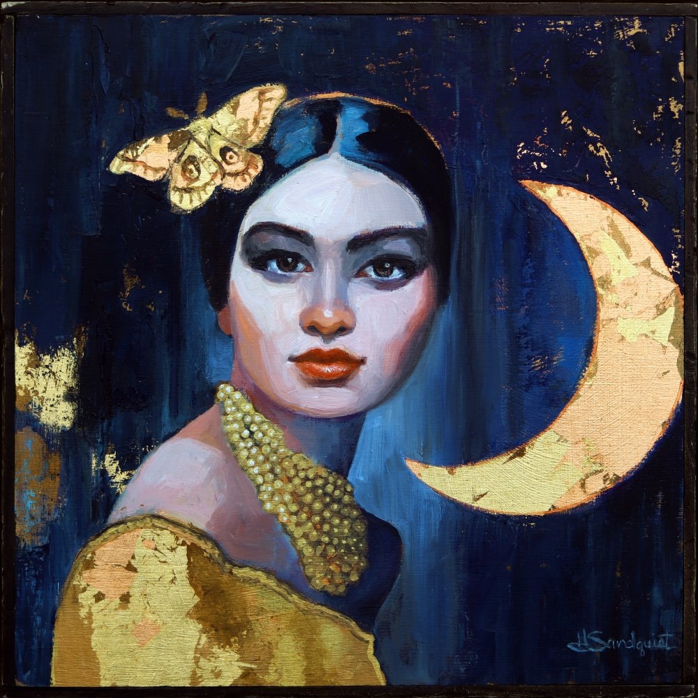 Original Art — Greta Sandquist - Ginger Street Studio Original Art — Greta Sandquist - Ginger Street Studio